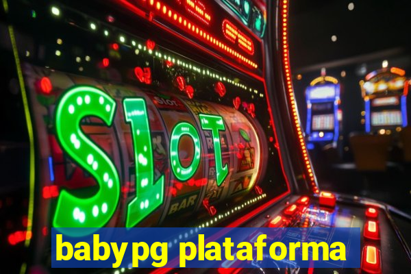 babypg plataforma